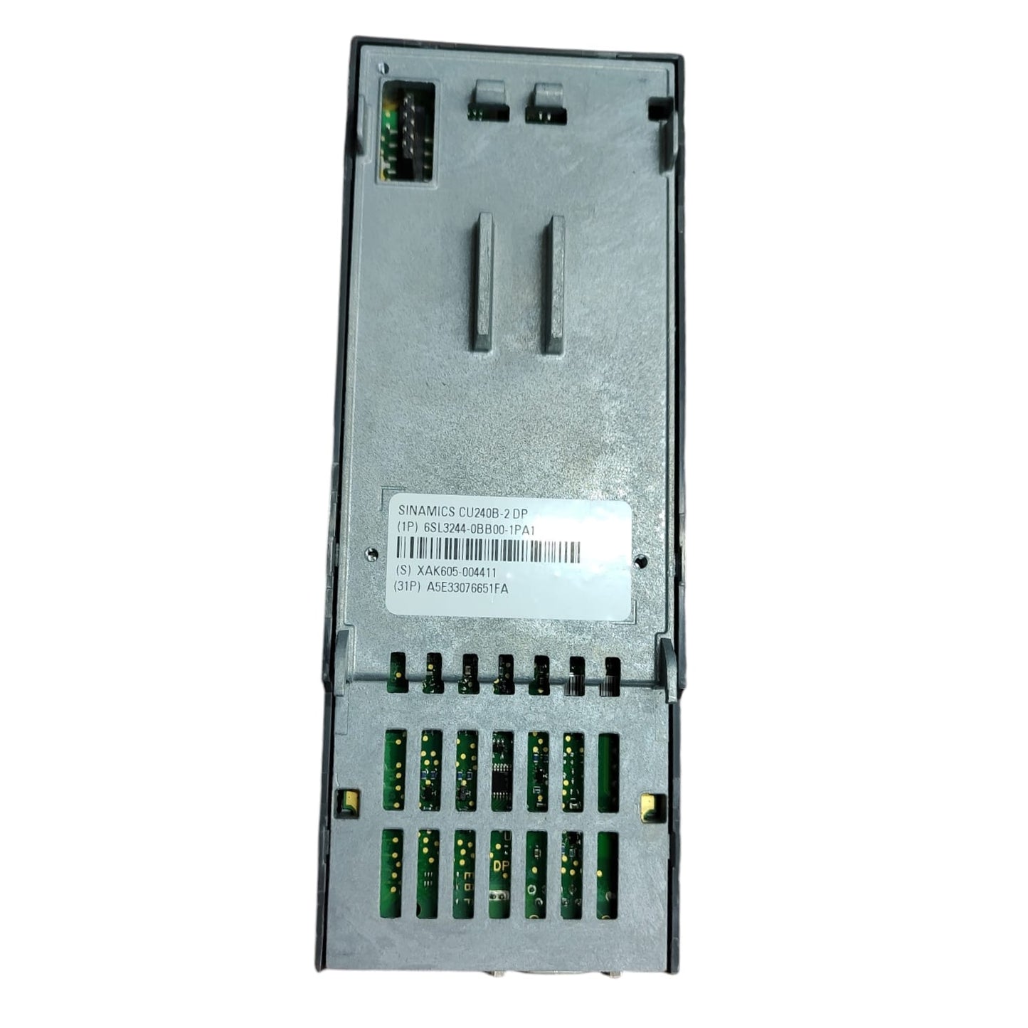Siemens 6SL3244-0BB00-1PA1 unidad de control sinamics