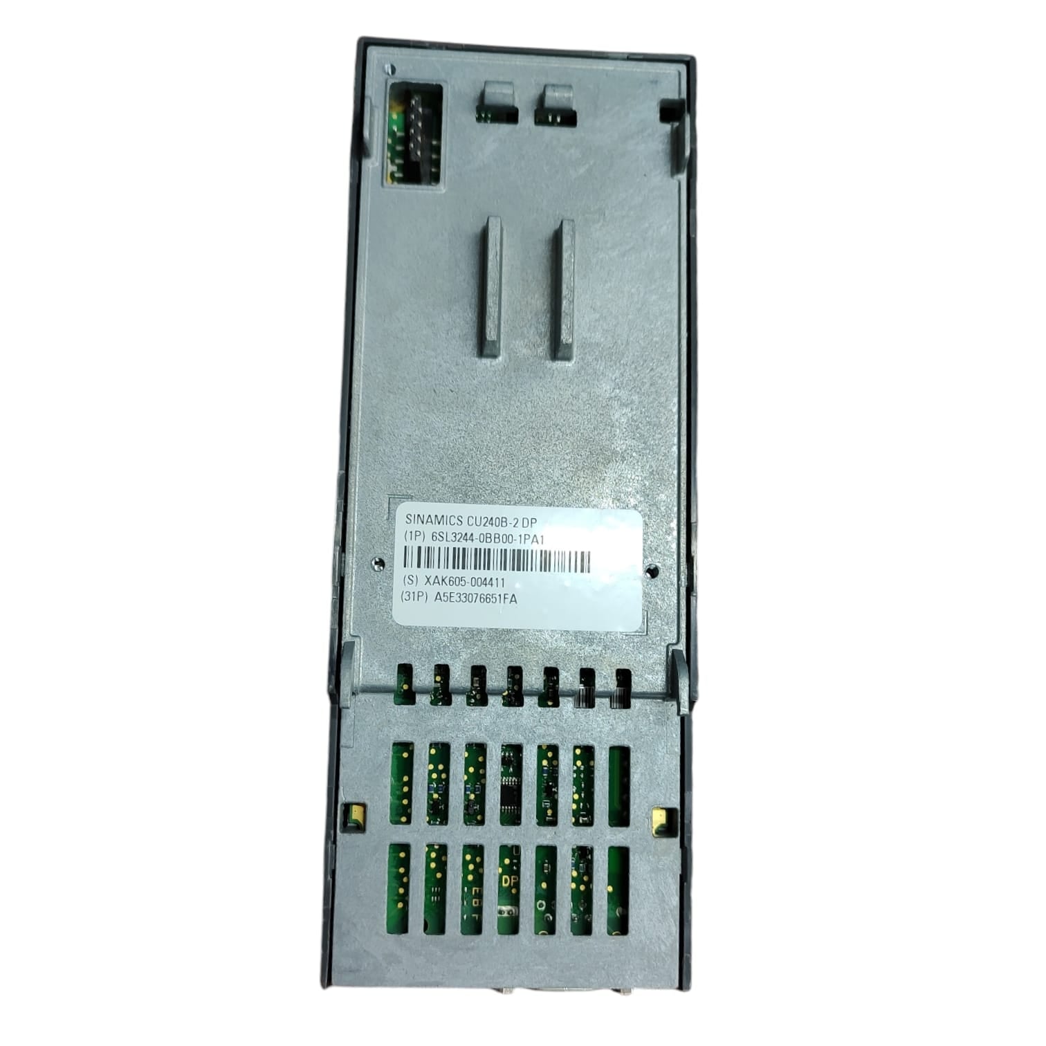 Siemens 6SL3244-0BB00-1PA1 unidad de control sinamics