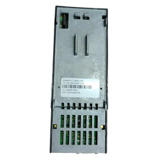 Siemens 6SL3244-0BB00-1PA1 unidad de control sinamics