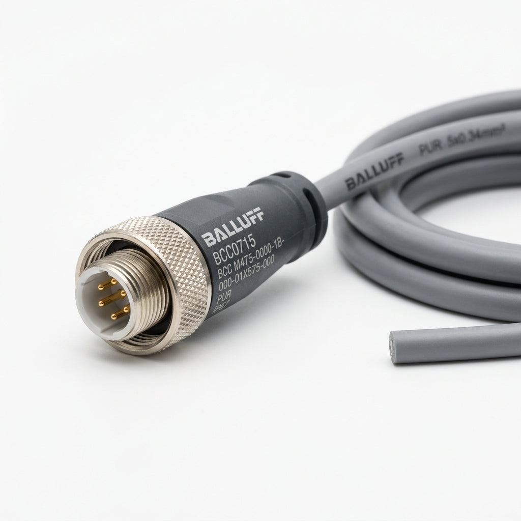 BALLUFF BCC0715 BCC M475-0000-1B-000-01X575-000 Conector