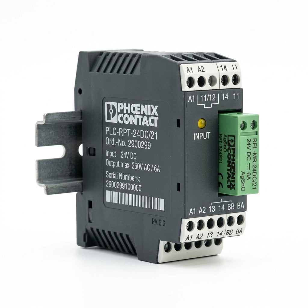 PHOENIX CONTACT p2r-08