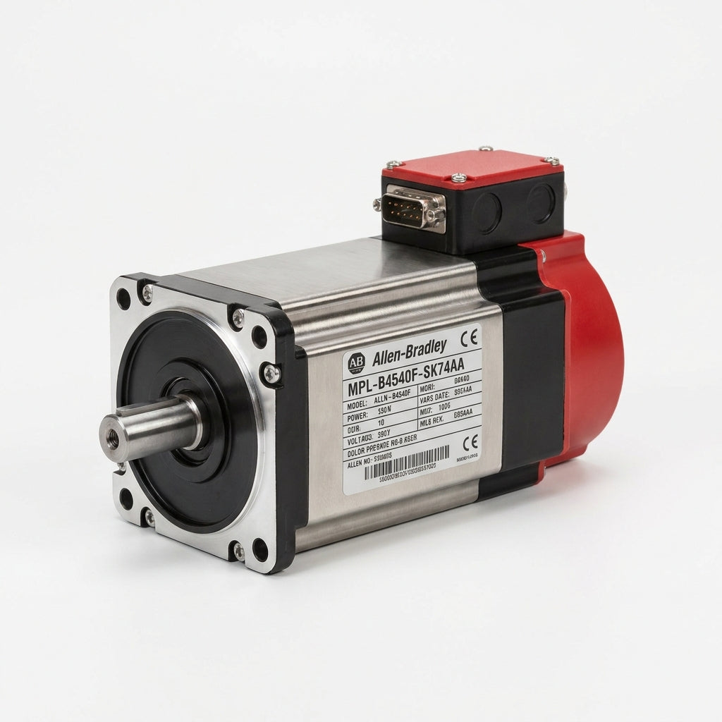 Allen-Bradley MPL-B4540F-SK74AA