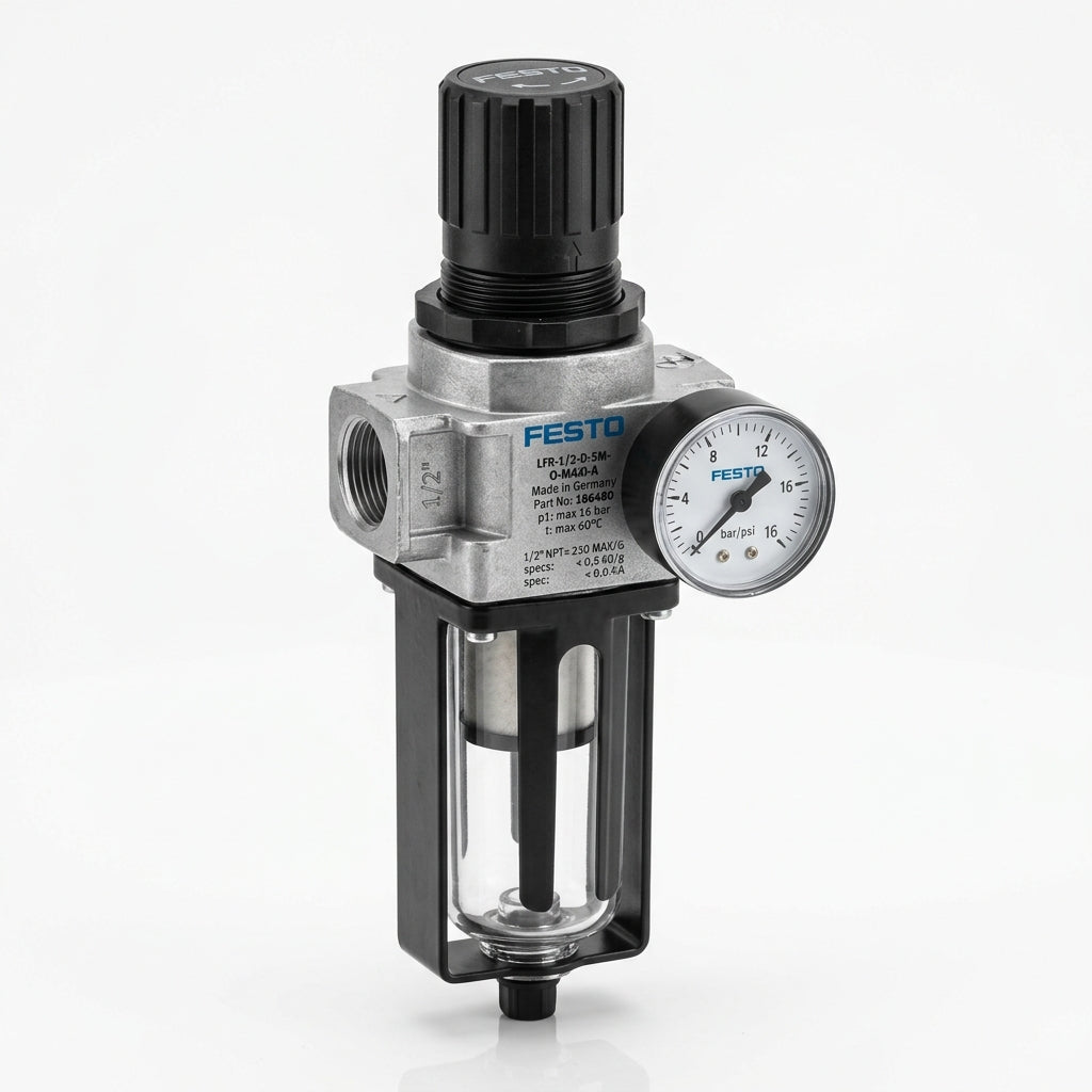 FESTO LFR-1/2-D-5M-O-MAXI-A