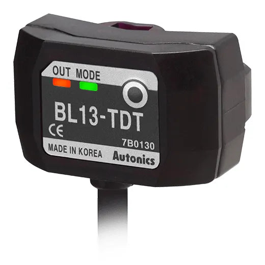 BL13-TDT Sensor fotoeléctrico de nivel Barrera  24VCD NPN P/Tubo trans