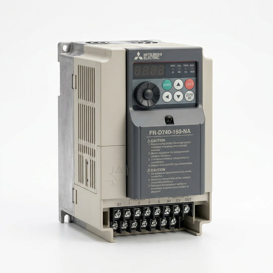 Mitsubishi Electric FR-D740-160-NA