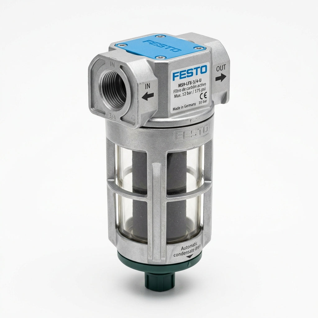 FESTO MS9-LFX-3/4-U
