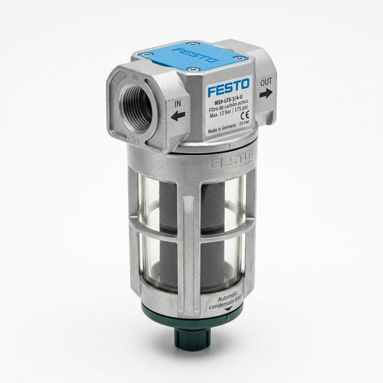 FESTO MS9-LFX-3/4-U