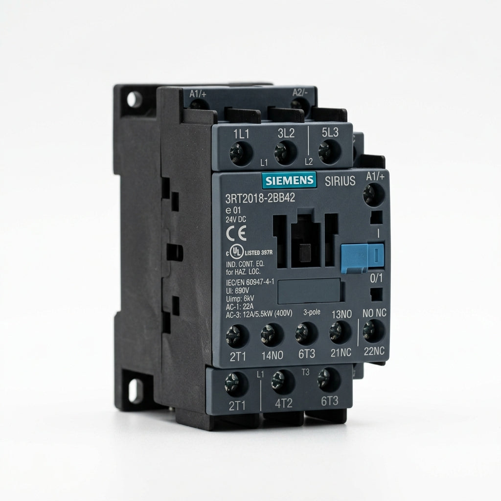 SIEMENS/EP 3RT2018-2BB42