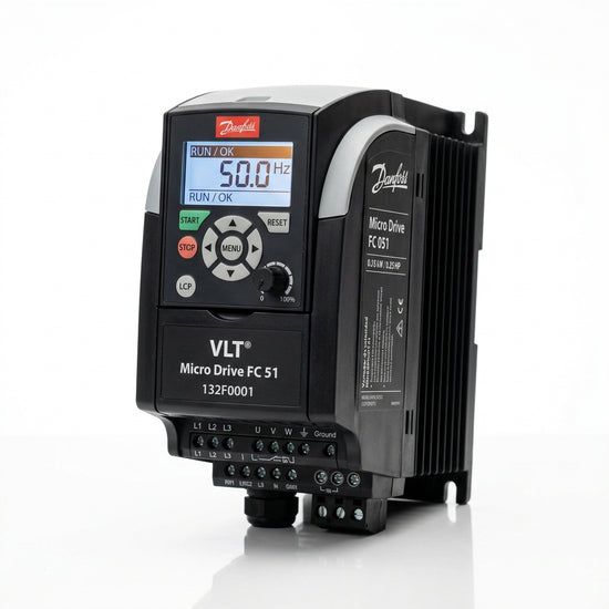 Variador de velocidad Micro Drive FC 051 – 132F0001