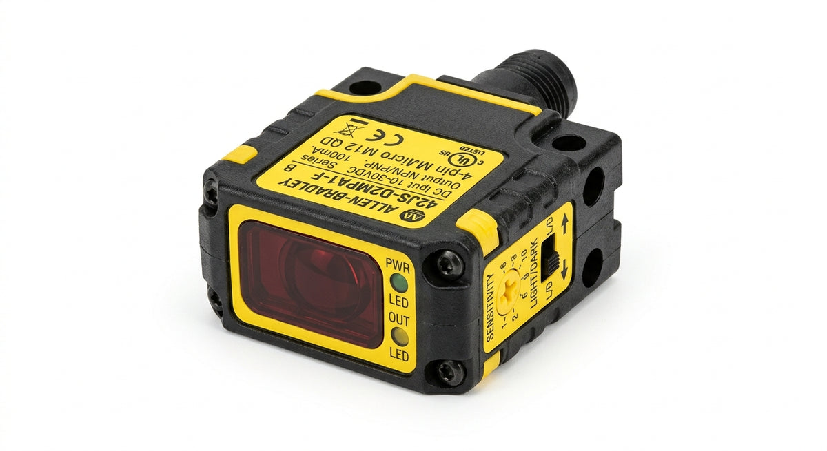 ALLEN BRADLEY 42JS-D2MPA1-F
