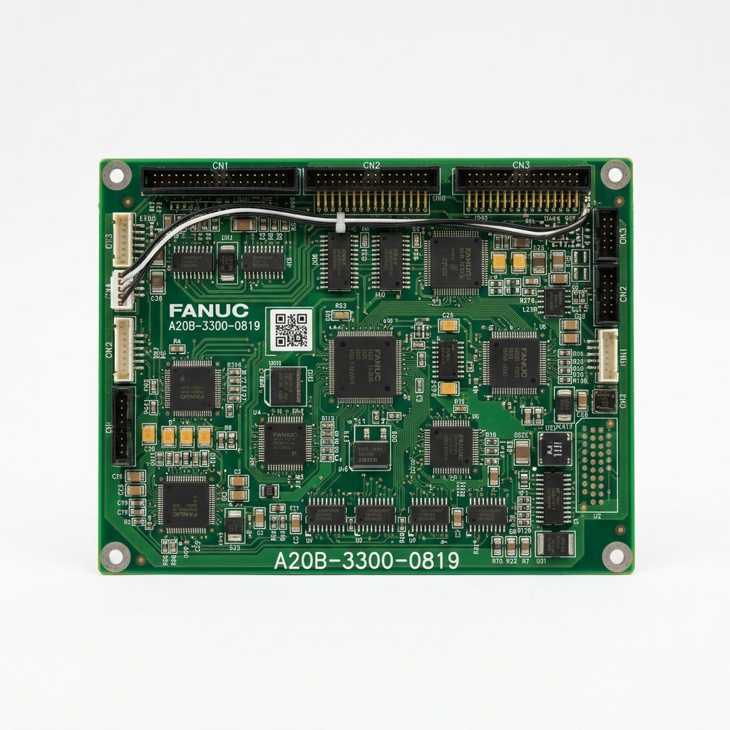 FANUC A20B-3300-0819