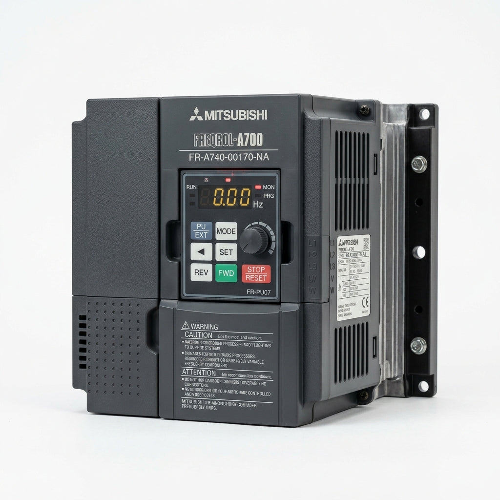 MITSUBISHI FR-A740-00170-NA INVERSOR DE FRECUENCIA