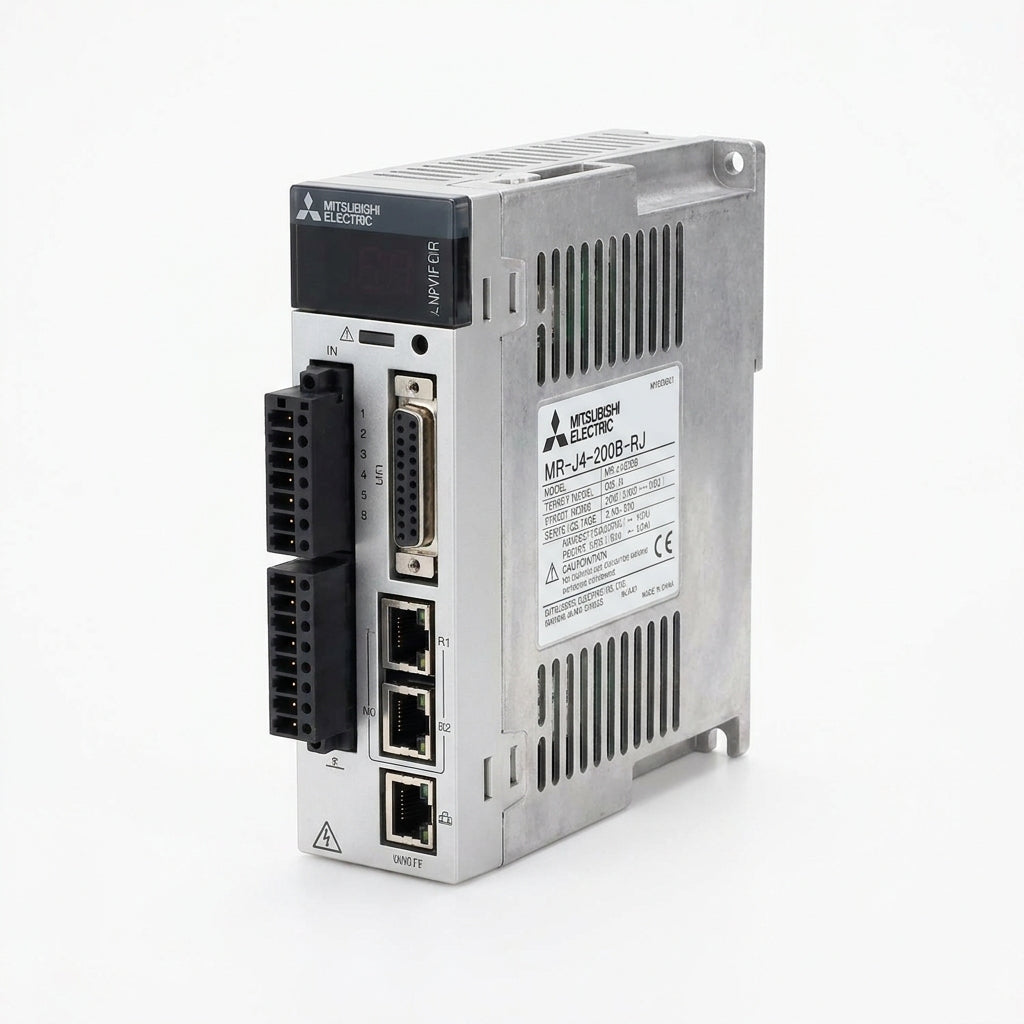 Mitsubishi Electric MR-J4-200B-RJ