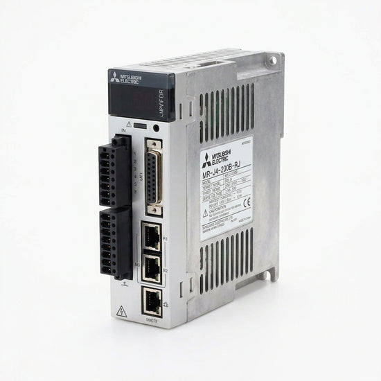Mitsubishi Electric MR-J4-200B-RJ