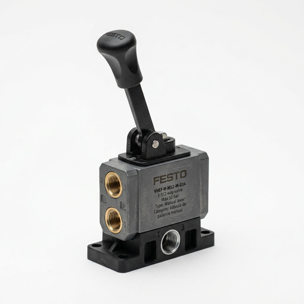 FESTO VHEF-H-M52-M-G14