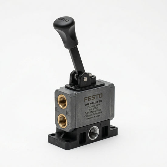 FESTO VHEF-H-M52-M-G14