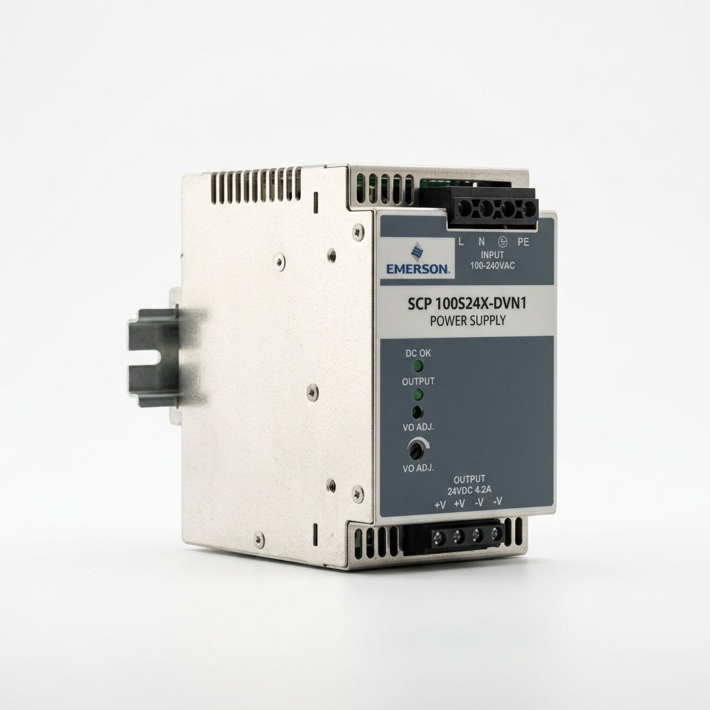 EMERSON SCP 100S24X-DVN1 USADO