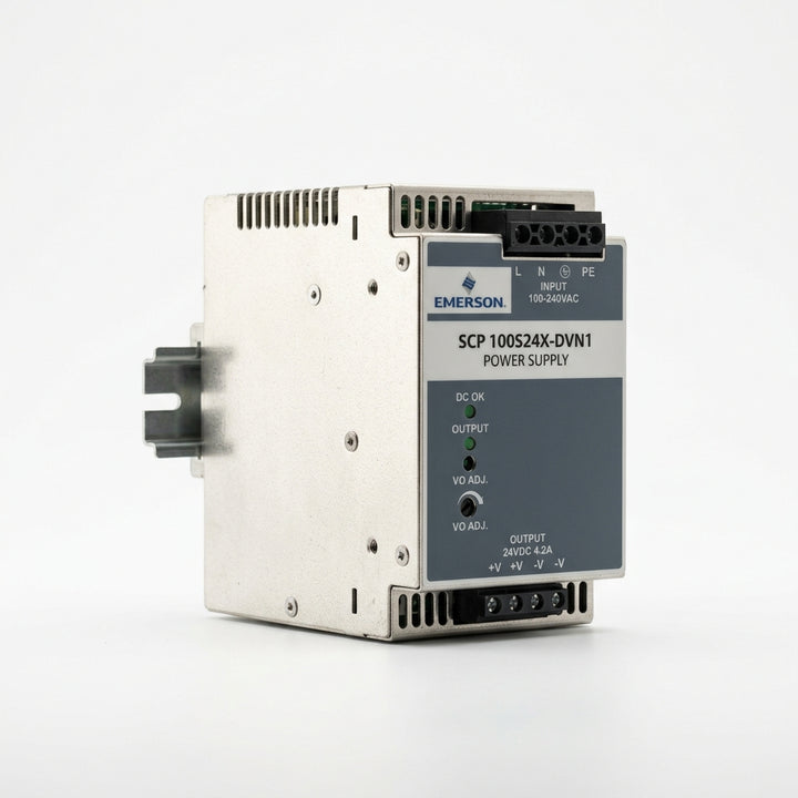 EMERSON SCP 100S24X-DVN1 USADO