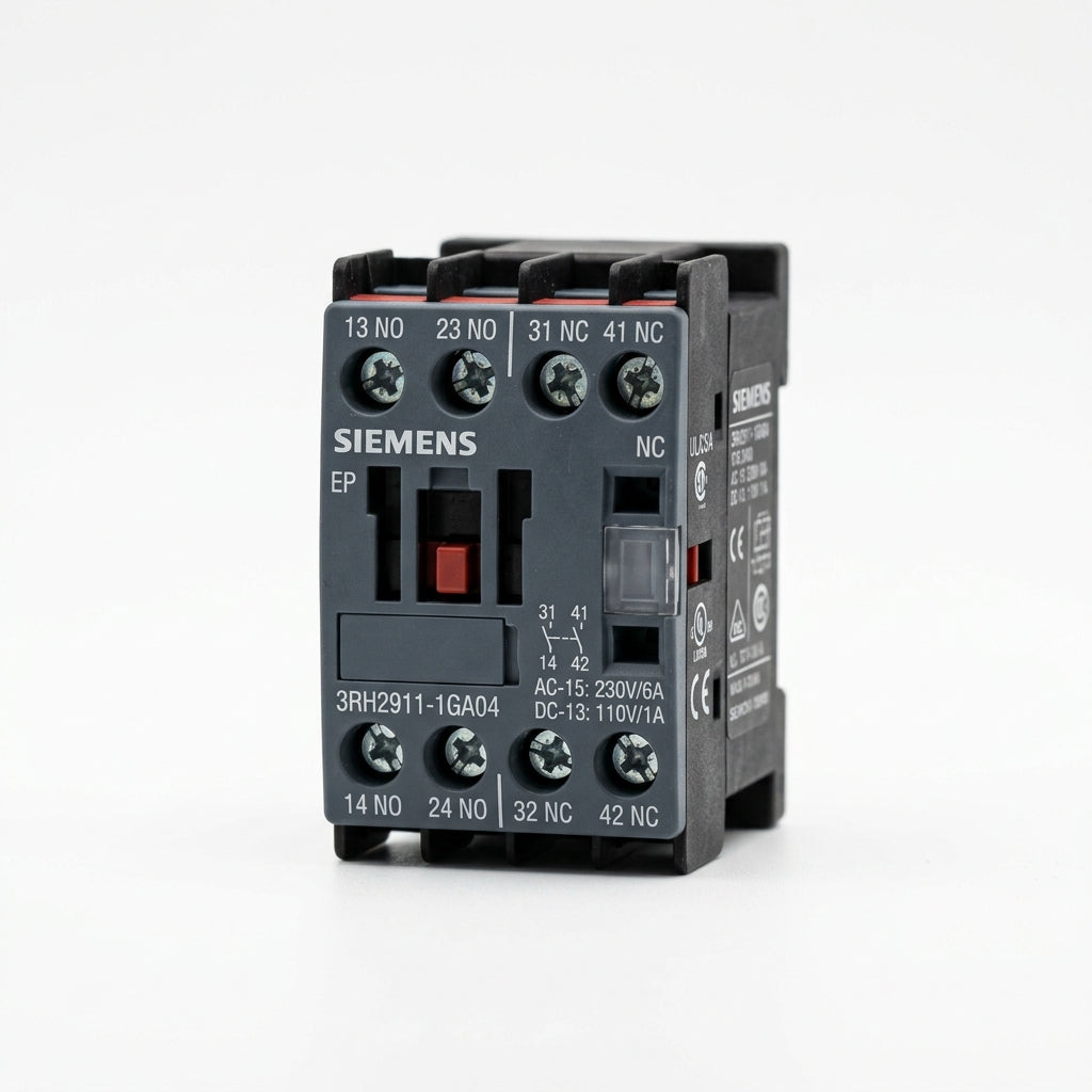 SIEMENS/EP 3RH2911-1GA04