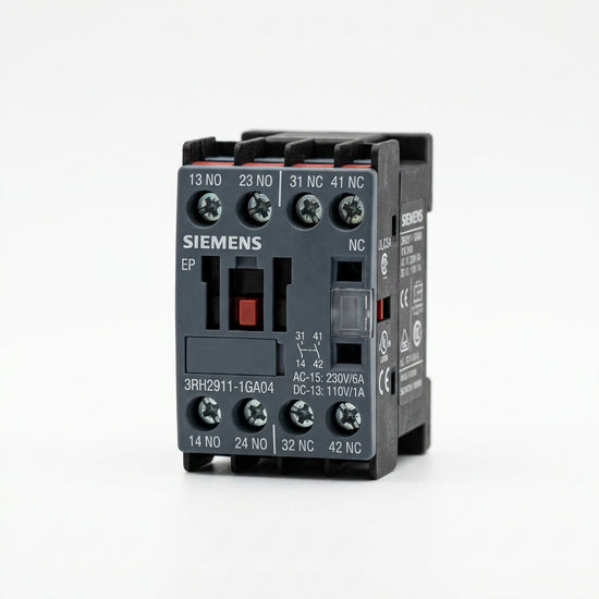 SIEMENS/EP 3RH2911-1GA04