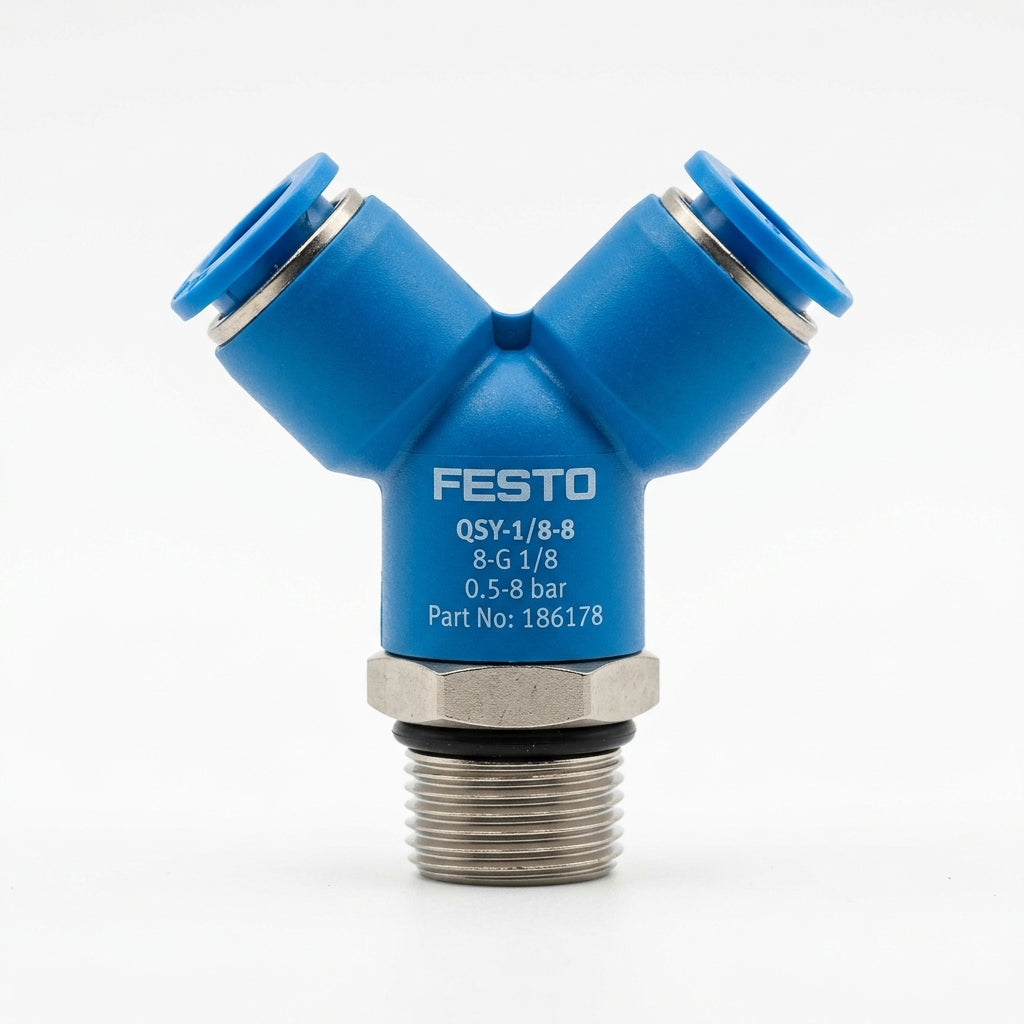 FESTO QSY-1/8-8