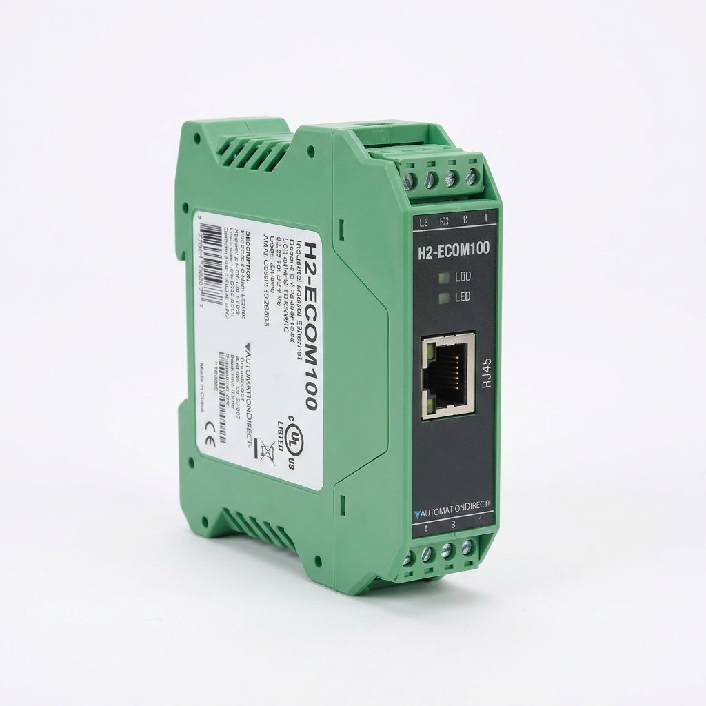 AutomationDirect H2-ECOM100