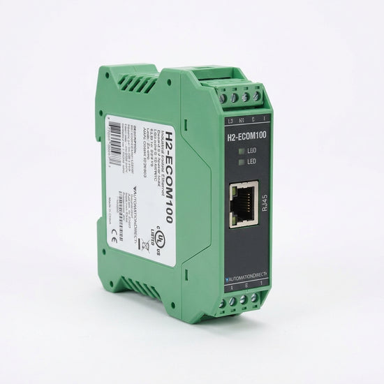 AutomationDirect H2-ECOM100