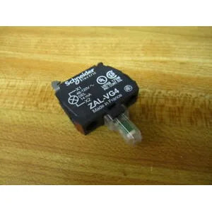 LED ROJO 120V FIJACION POST P/CAJA TD2