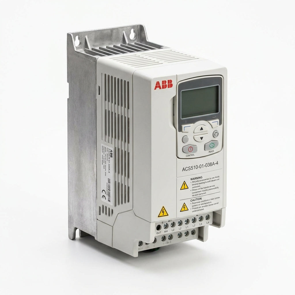 ABB ACS510-01-038A-4