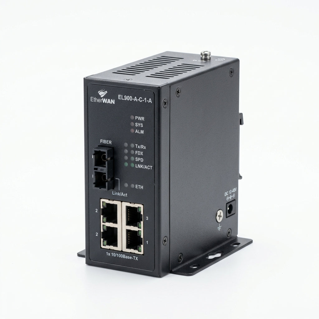 ETHERWAN EL900-A-C-1-A