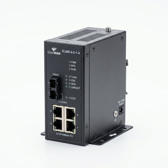 ETHERWAN EL900-A-C-1-A