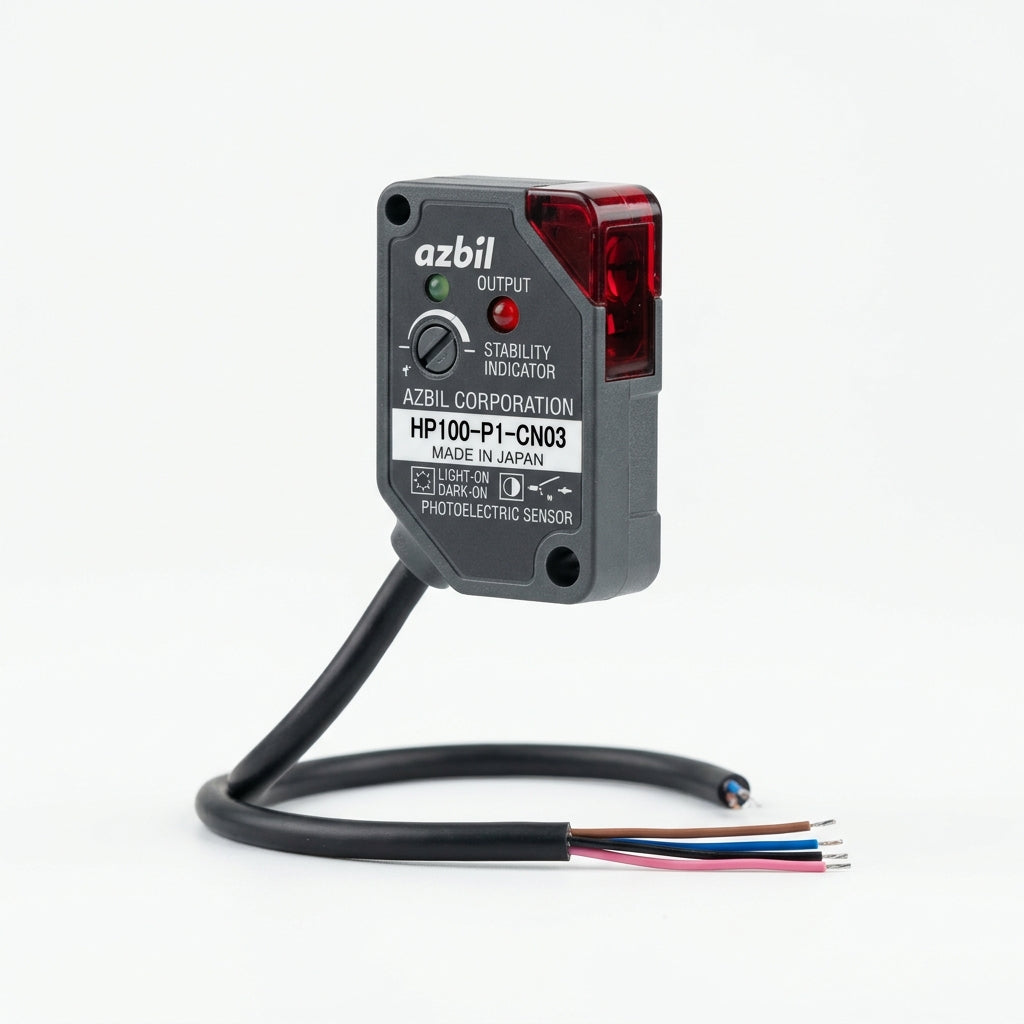 AZBIL CORPORATION HP100-P1-CN03