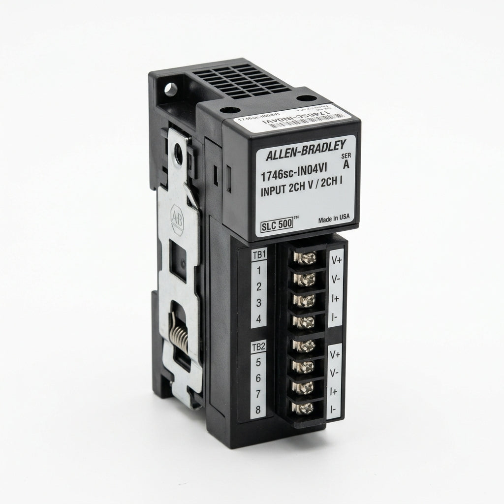 Allen Bradley 1746sc-in04vi