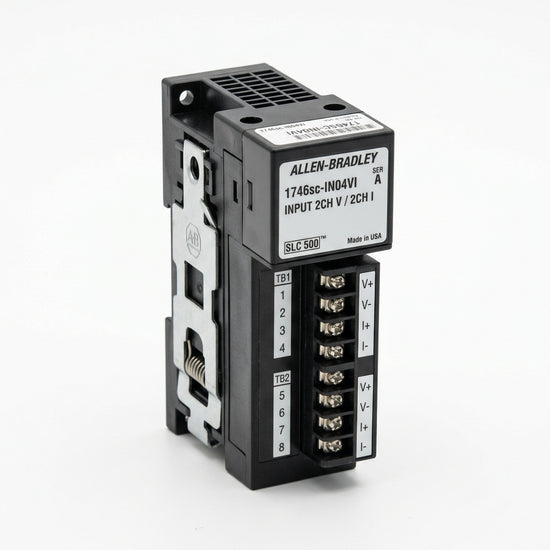 Allen Bradley 1746sc-in04vi