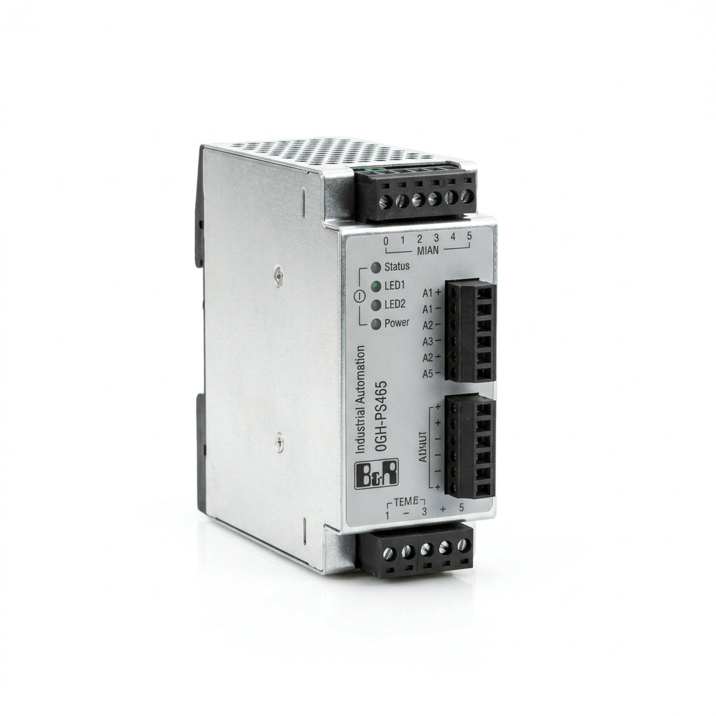 B&R Industrial Automation 0GH-PS465