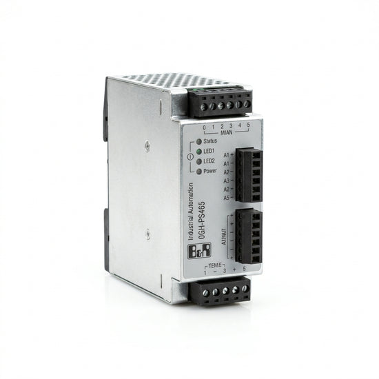 B&R Industrial Automation 0GH-PS465