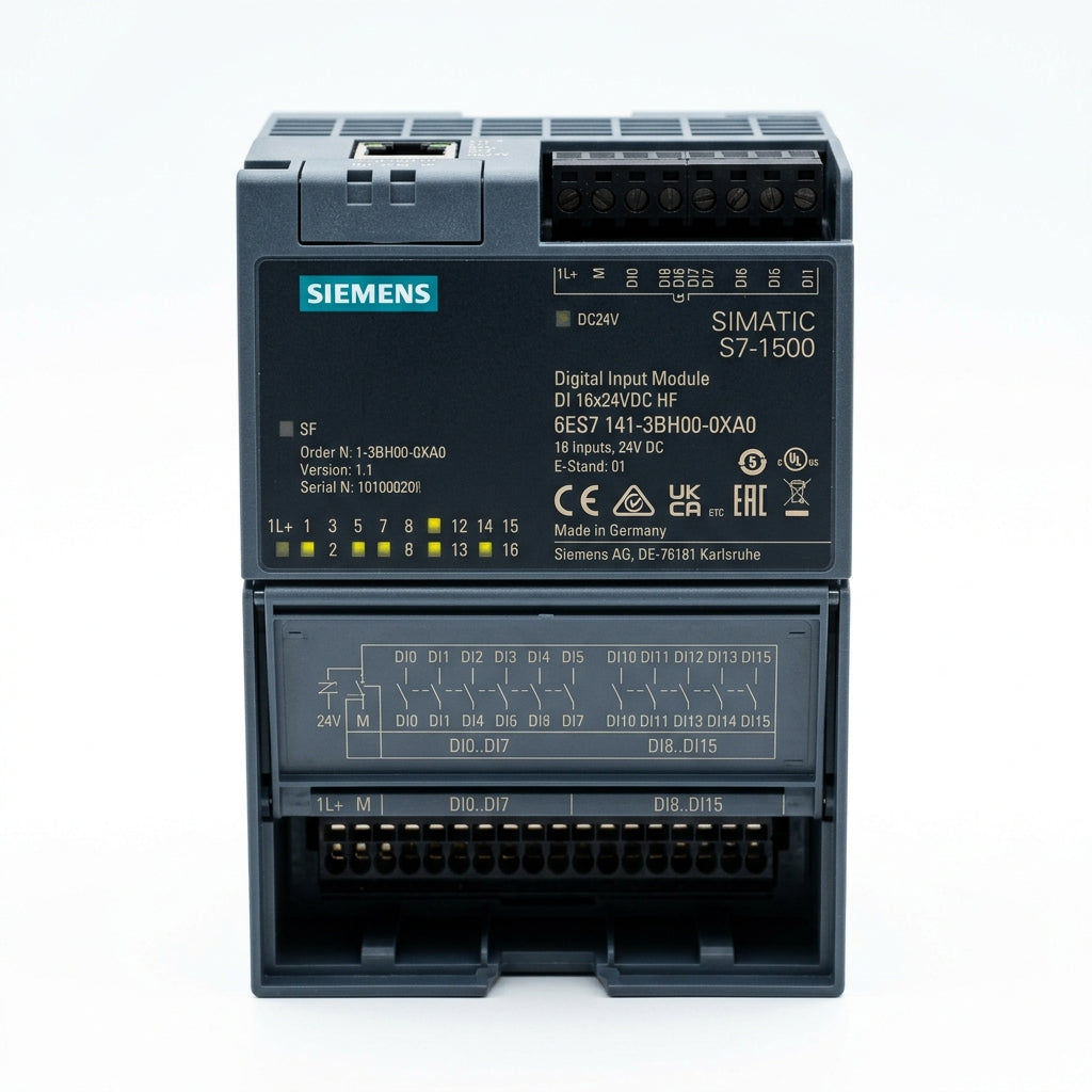 SIEMENS 6ES7 141-3BH00-0XA0