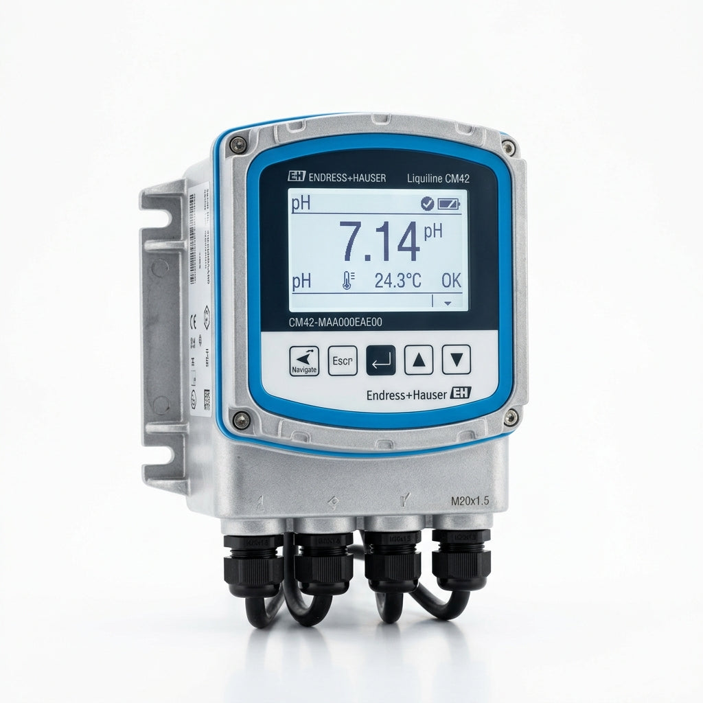 ENDRESS+HAUSER CM42-MAA000EAE00 TRANSMISOR