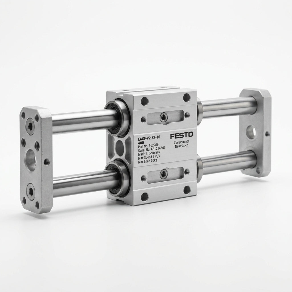 FESTO Unidad de guía EAGF-V2-KF-40-400