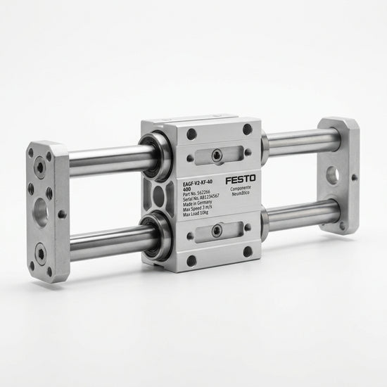 FESTO Unidad de guía EAGF-V2-KF-40-400
