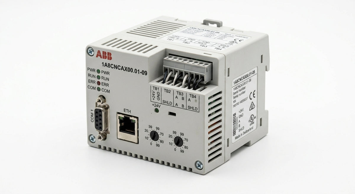ABB 1A8CNCAX00.01-09