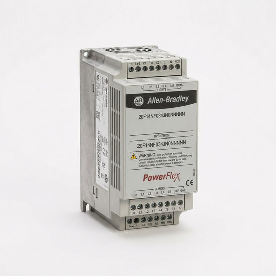 Allen-Bradley 20F14NF034JN0NNNNN