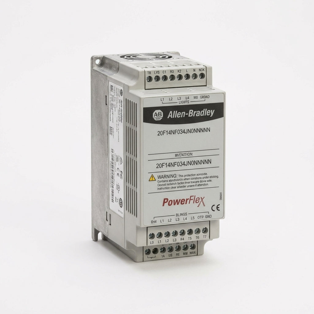Allen-Bradley 20F14NF034JN0NNNNN
