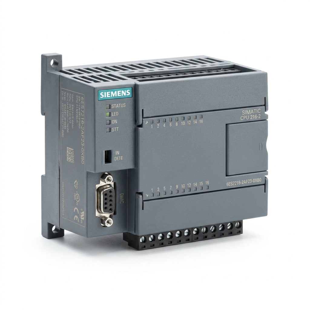SIEMENS 6ES7216-2AF23-0XB0