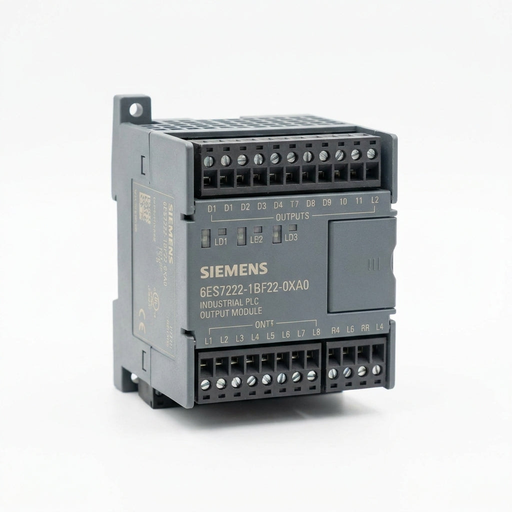 Siemens 6ES7222-1BF22-0XA0