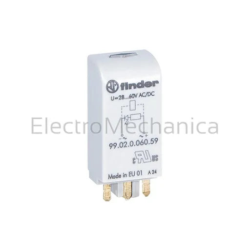 Módulo LED Indicador 110-240VAC/DC Para serie 90, 92, 94, 95, 96, 97
