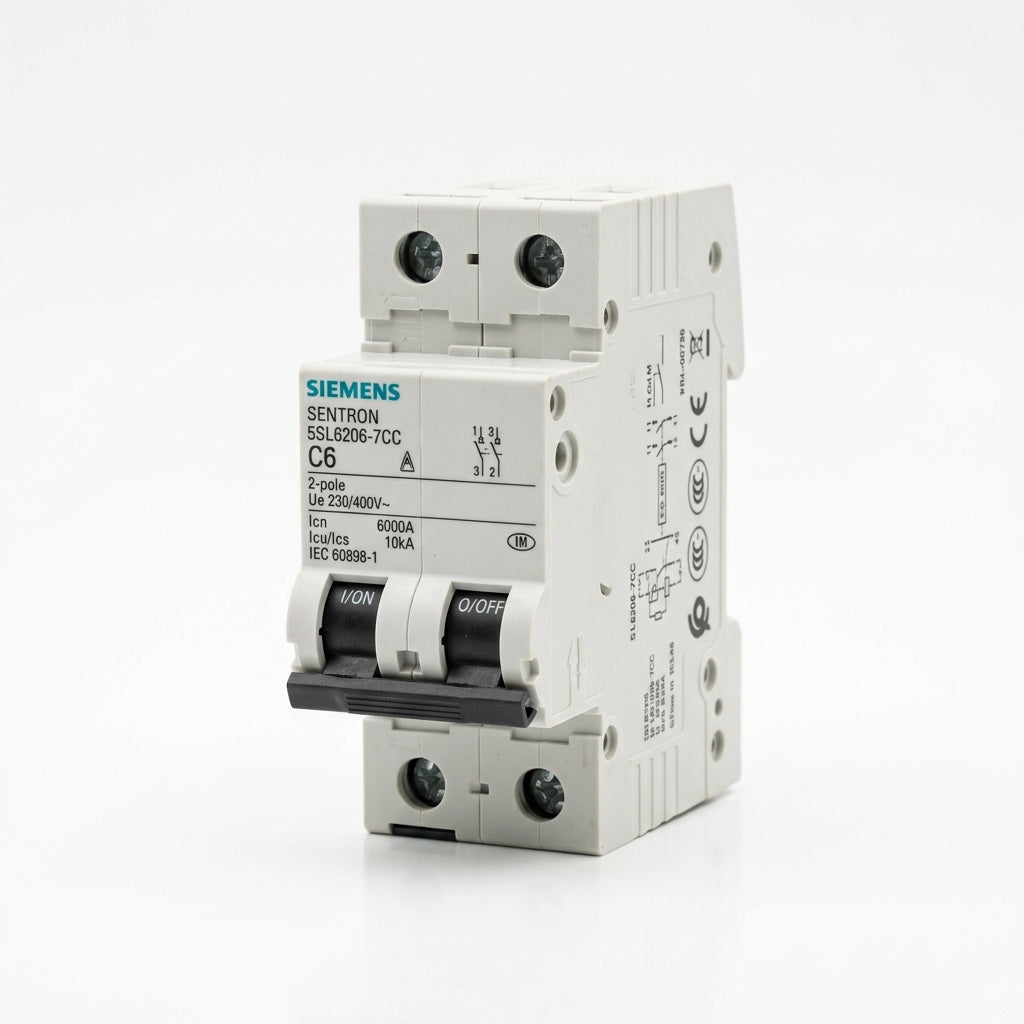 SIEMENS/EP 5SL6206-7CC