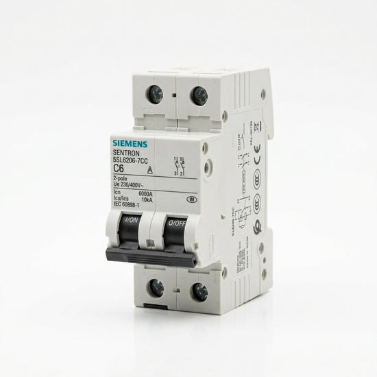 SIEMENS/EP 5SL6206-7CC
