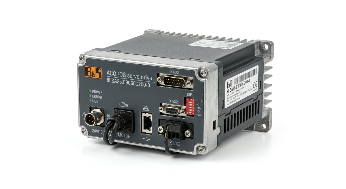 B&R 8LSA25.E9060C200-0