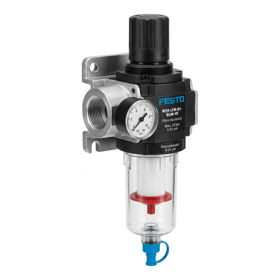 FESTO MS9-LFM-N1-BUM-HF